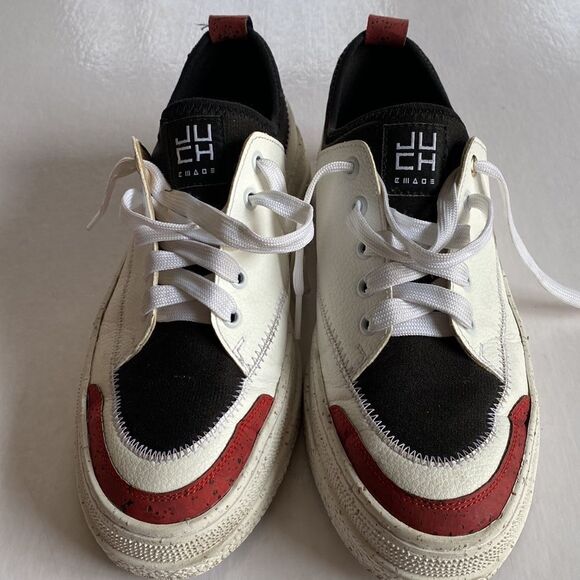 JUCH Women’s Element 0 Low Top Sneakers Size 39 - Picture 2 of 8